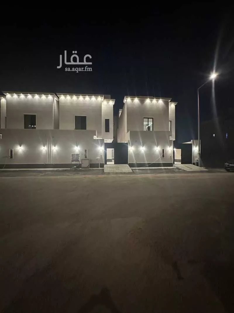 فيلا 6 غرف في الجنادرية 7