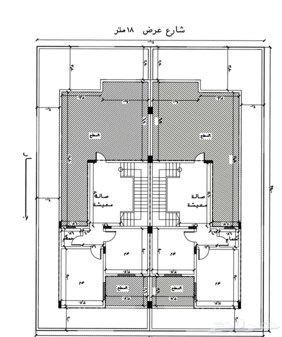 فيلا 6 غرف في الصفوة 22