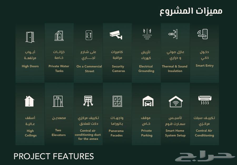 شقة 8 غرف في السلامة 3
