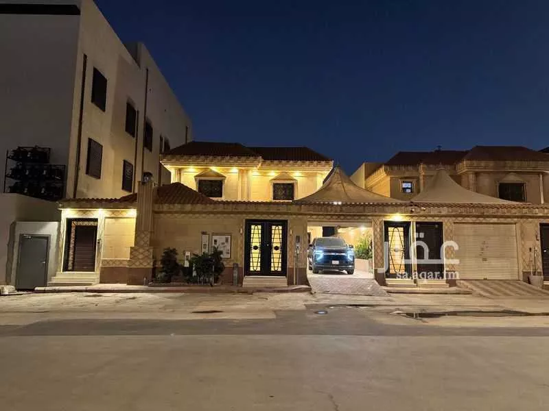 فيلا 4 غرف في الحمراء 26