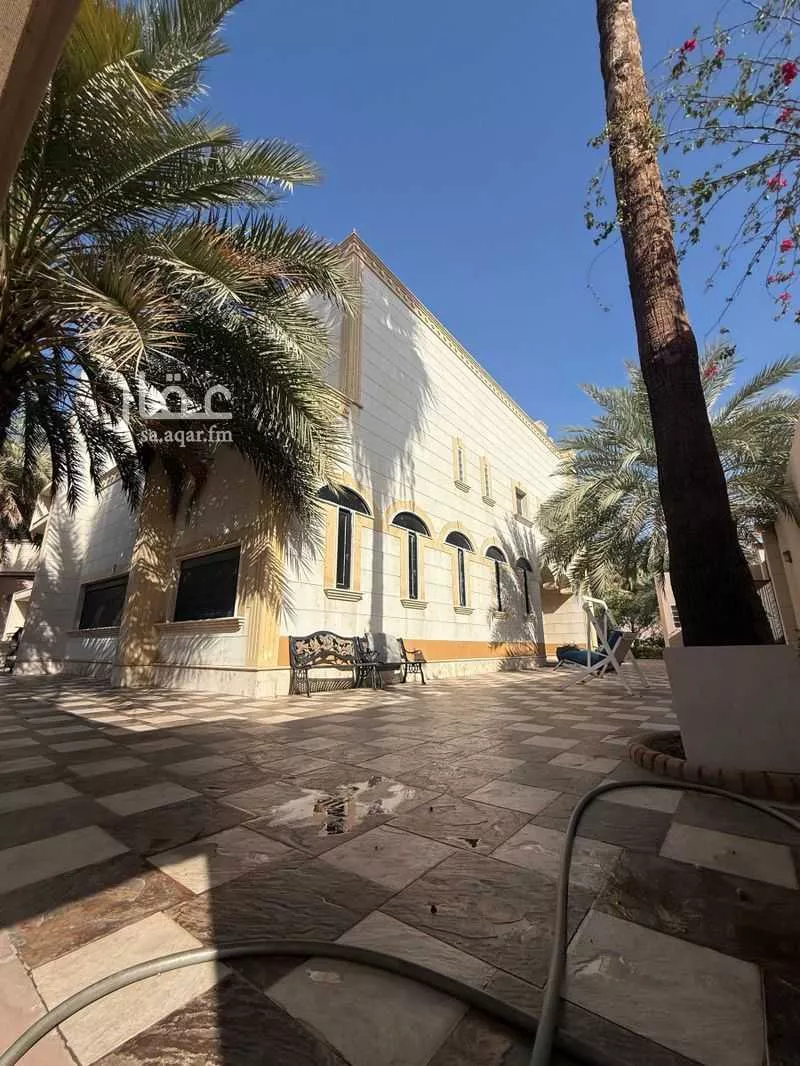 فيلا 15 غرف في الحمراء 6