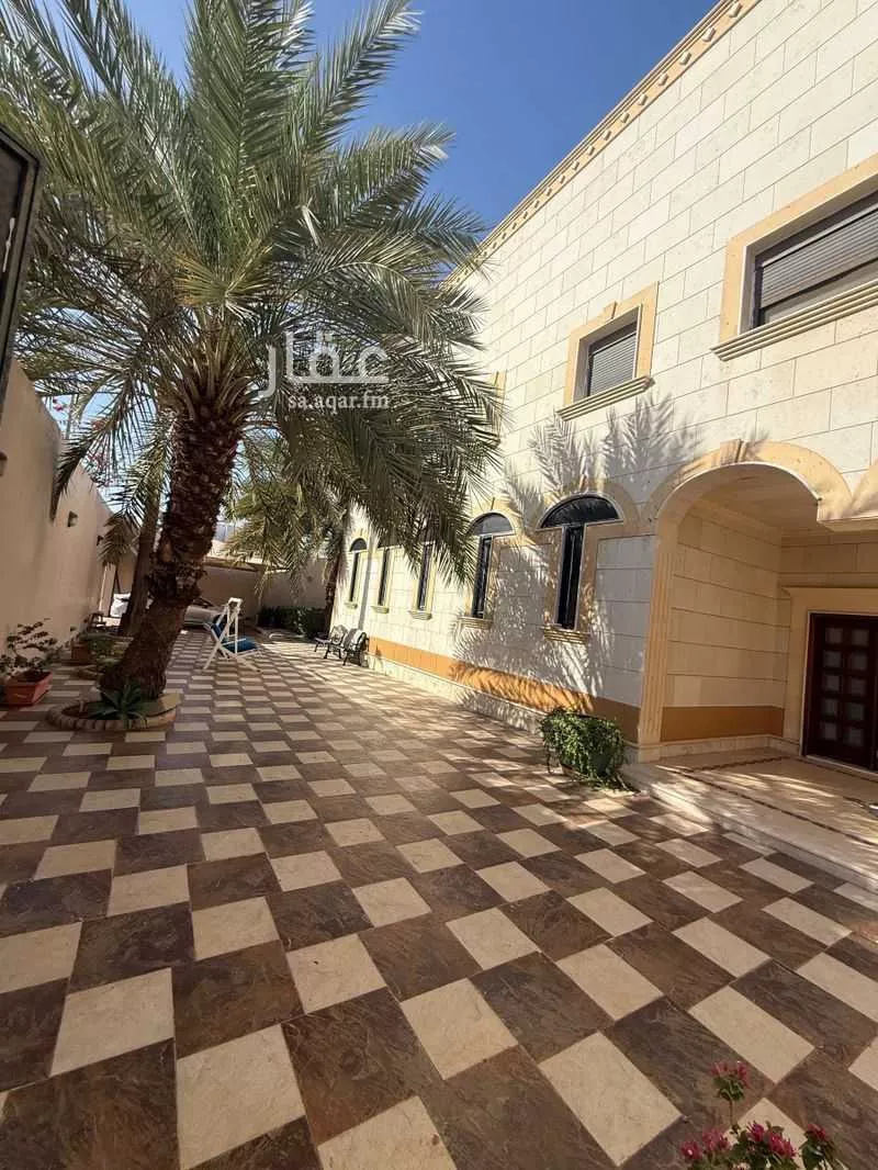 فيلا 15 غرف في الحمراء 7
