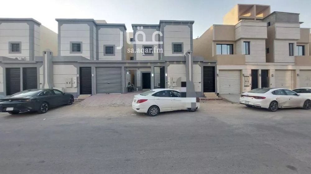 5 bedroom apartment in Badr 3