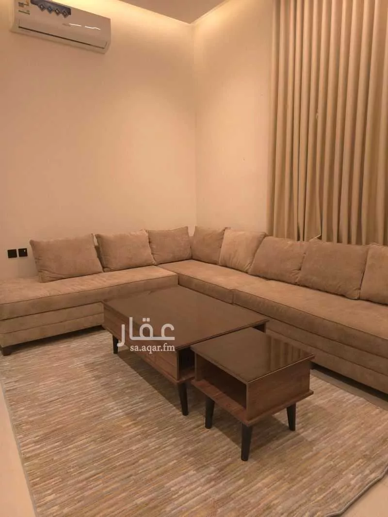 شقة 2 غرف في العارض 4