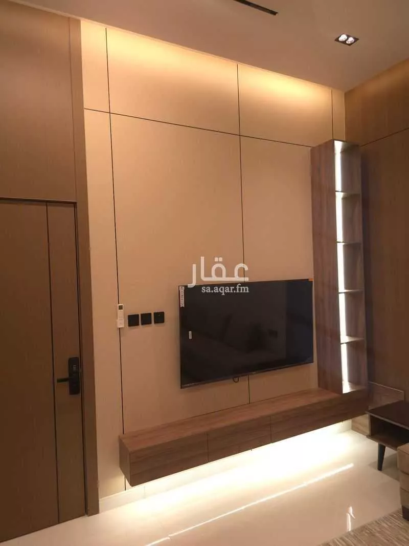 شقة 2 غرف في العارض 6