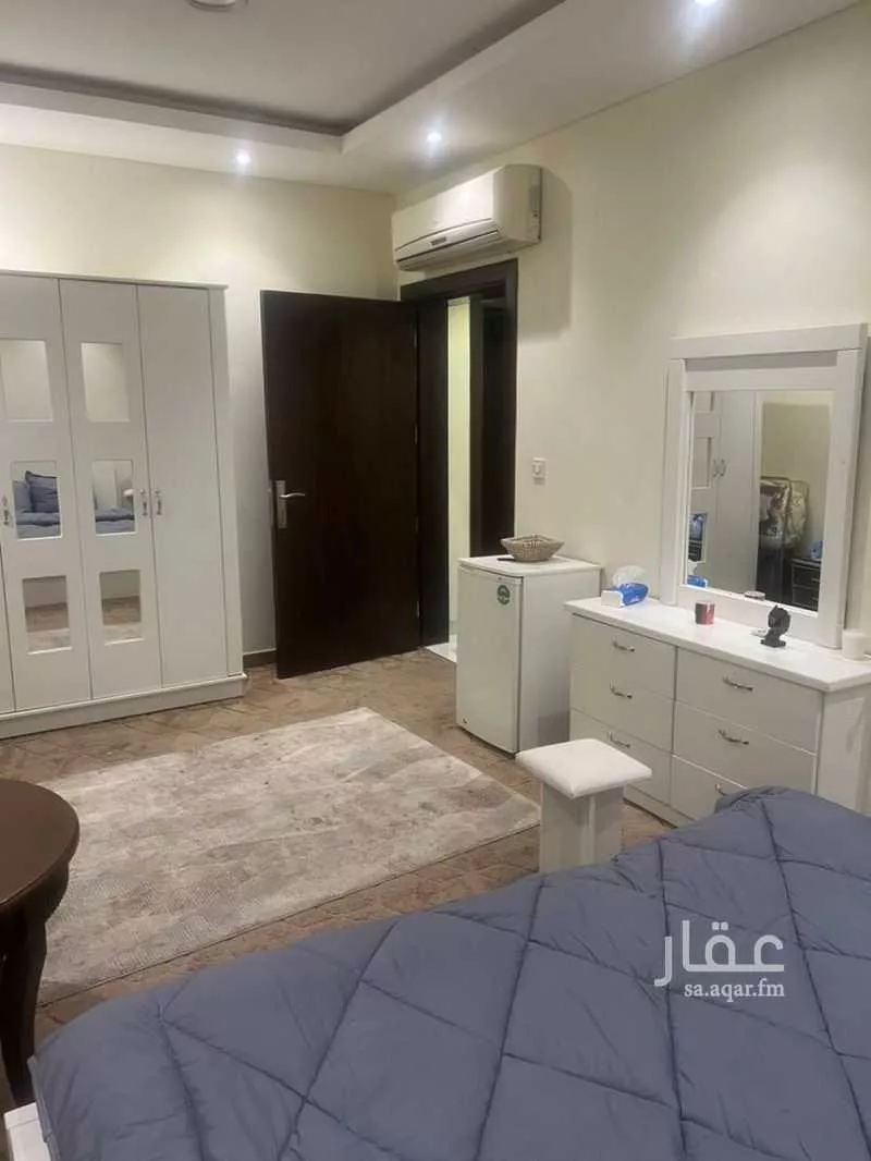 شقة 2 غرف في الملقا 5