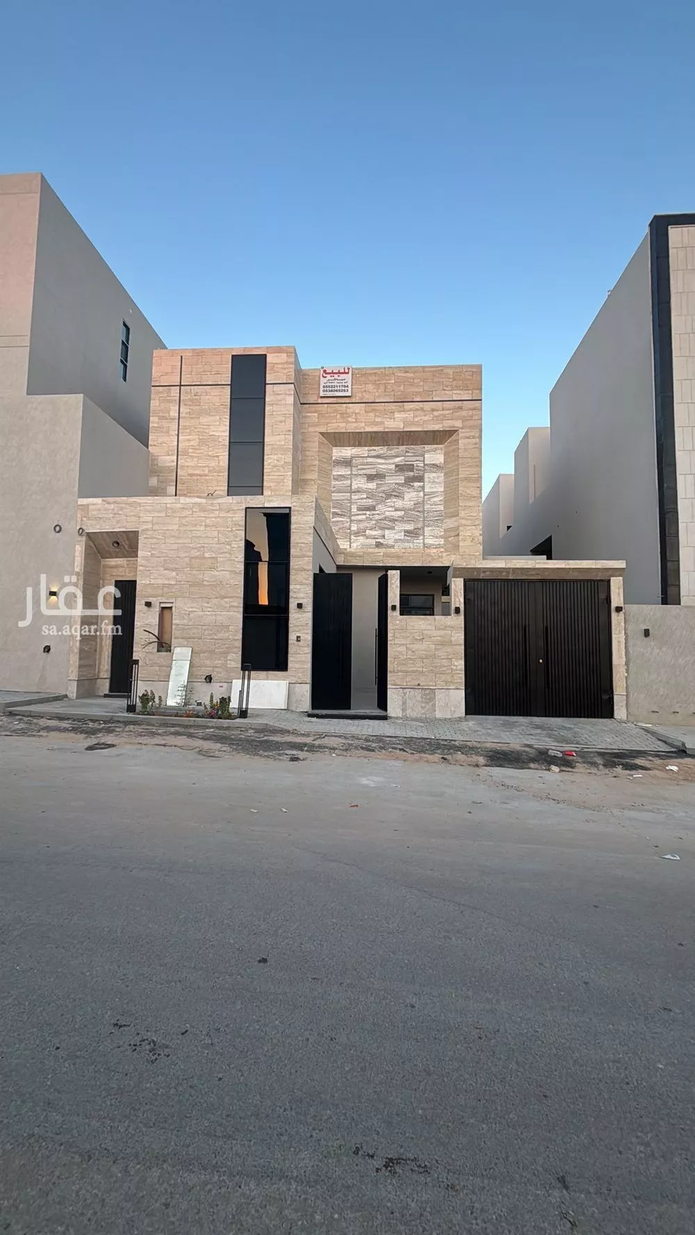 فيلا 6 غرف في المهدية 7