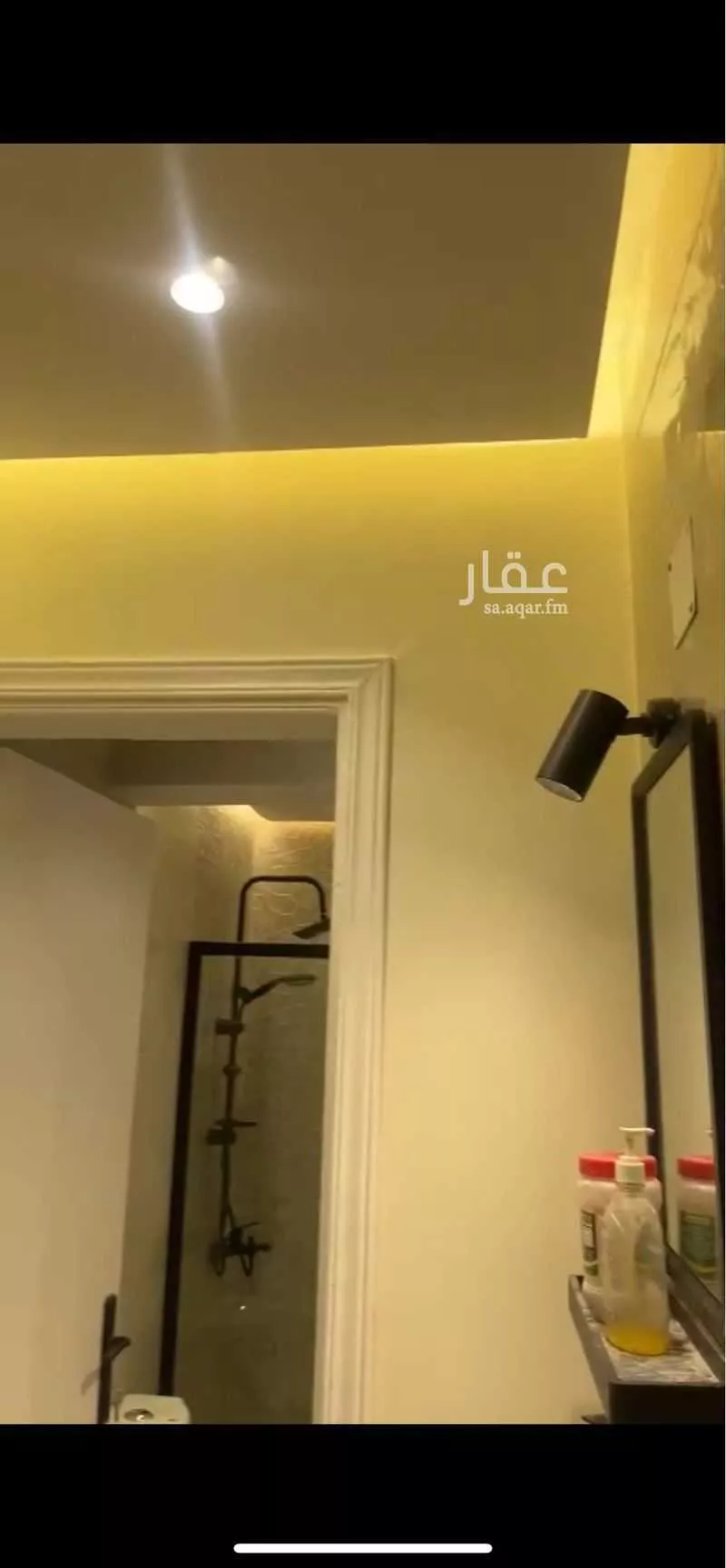 شقة 2 غرف في الملك فهد 3