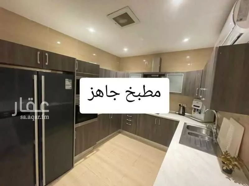 شقة 3 غرف في العقيق 4