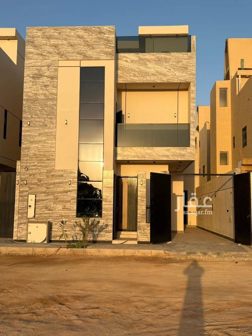 فيلا 3 غرف في المهدية 3