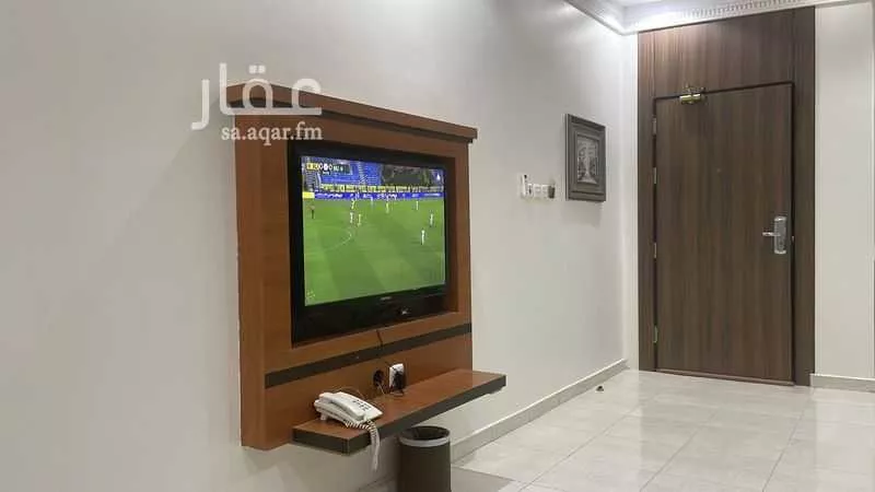 شقة 1 غرف في النظيم 4
