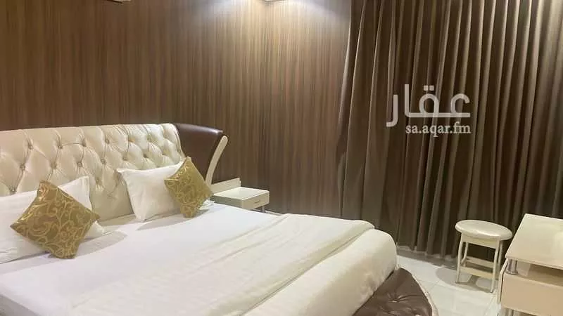 شقة 2 غرف في النظيم 6