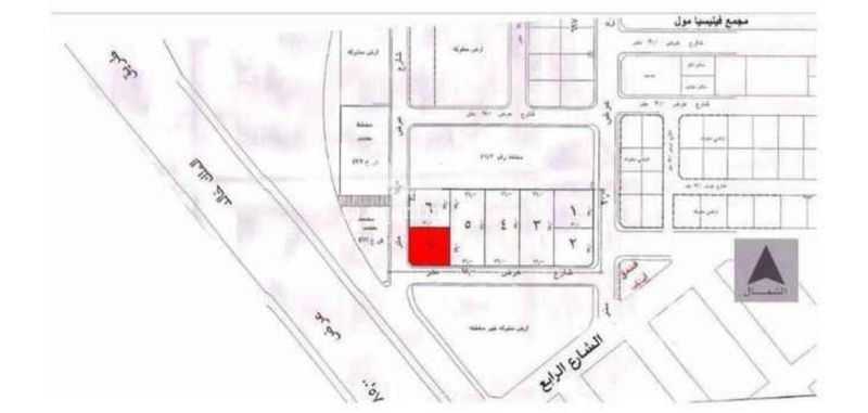 land in Al Thuqbah, Eastern Province 4
