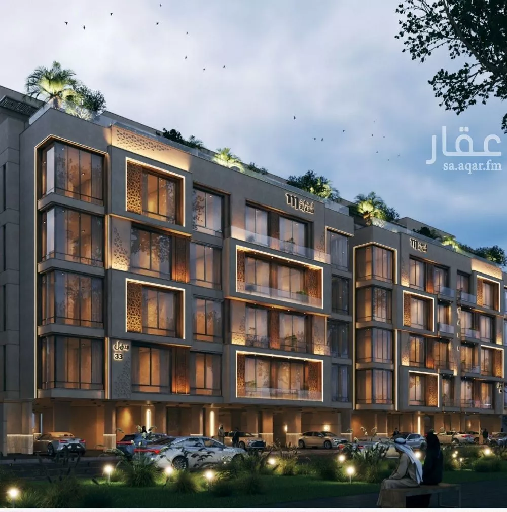 2 bedroom apartment in Abhur South 5