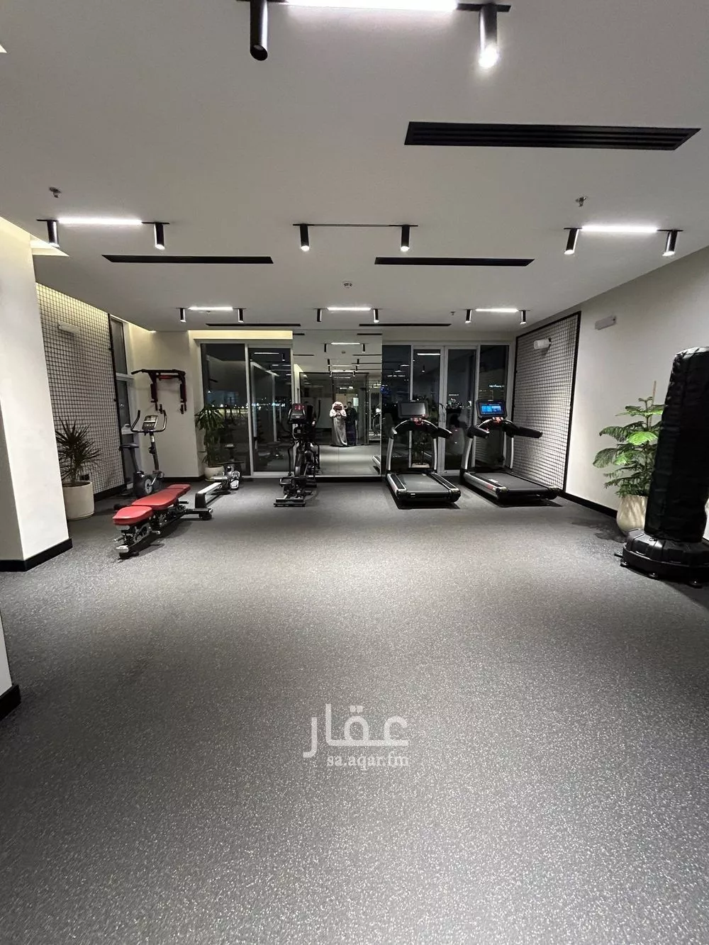 شقة 2 غرف في الرحمانية 24