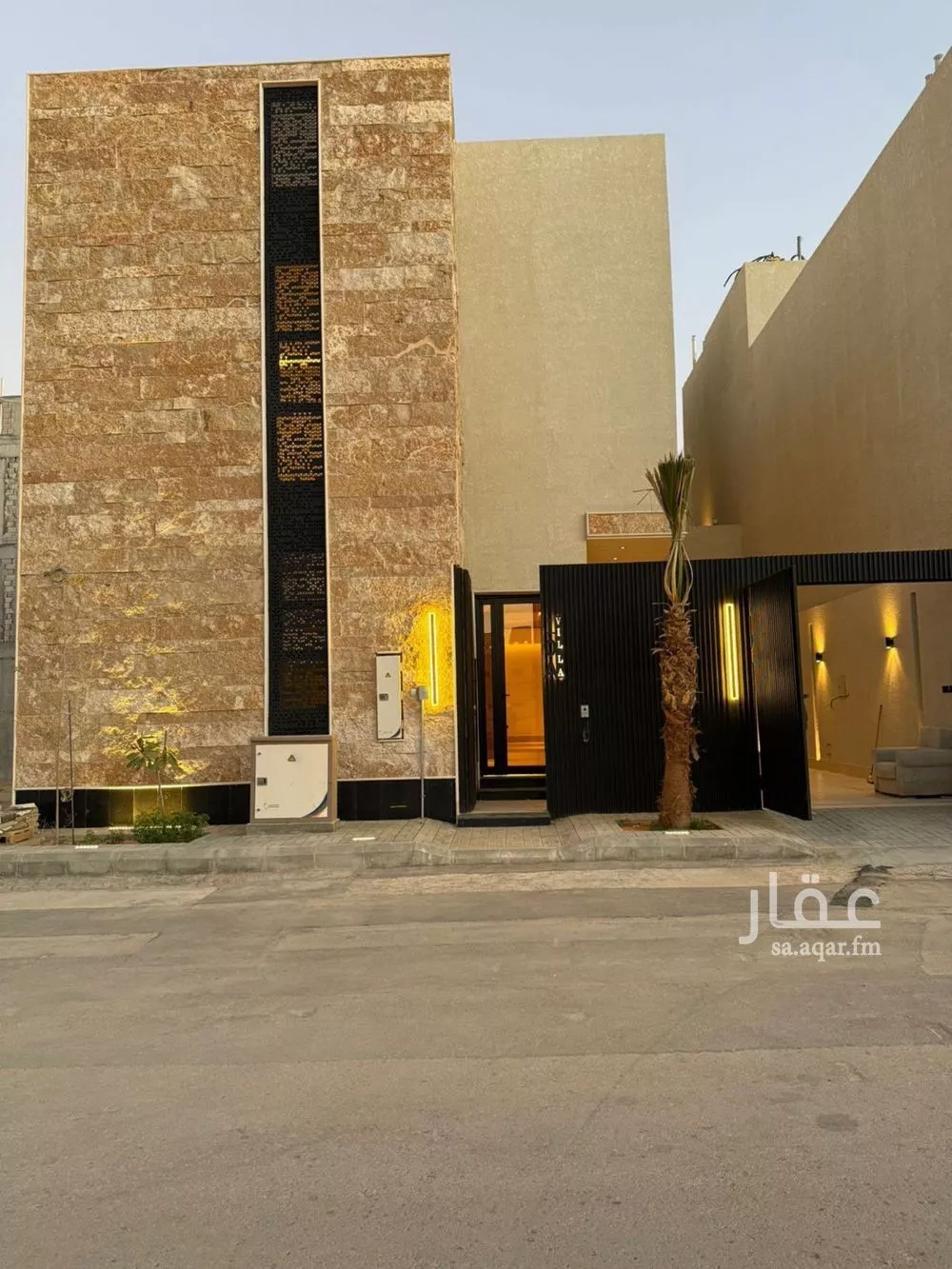 فيلا 3 غرف في المهدية 4