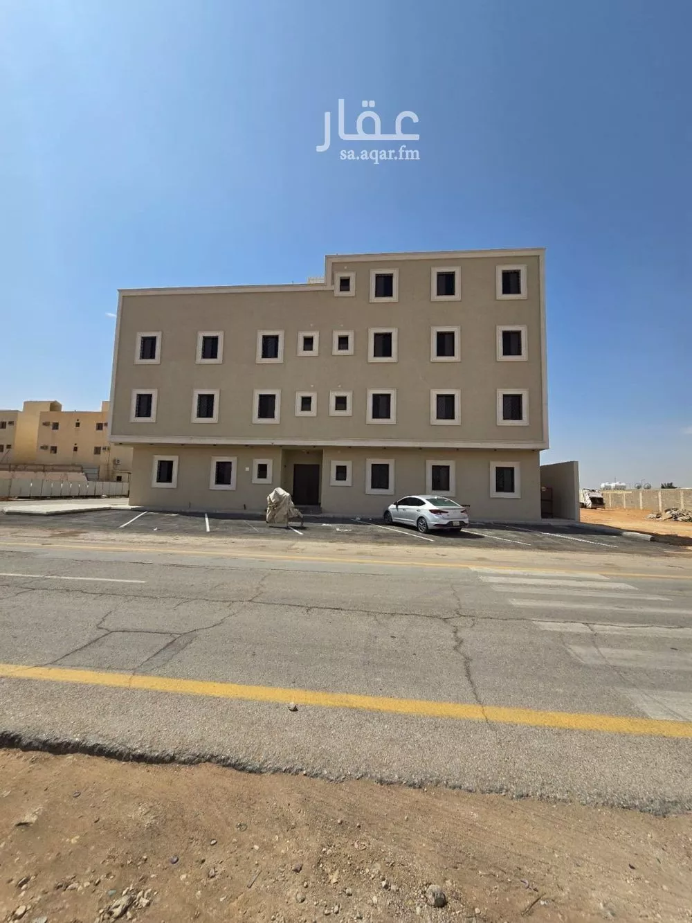 شقة 1 غرف في الجنادرية 2