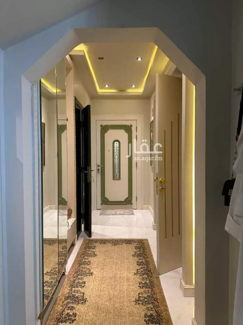 3 bedroom apartment in Al Aqiq 3