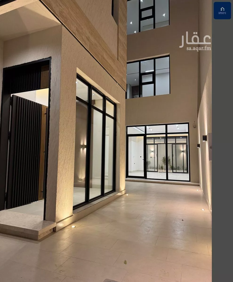 فيلا 6 غرف في المهدية 9