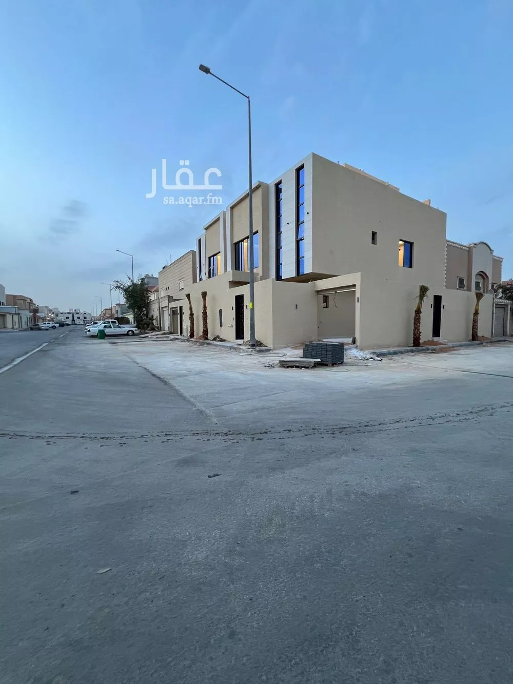 فيلا 6 غرف في الحزم 3