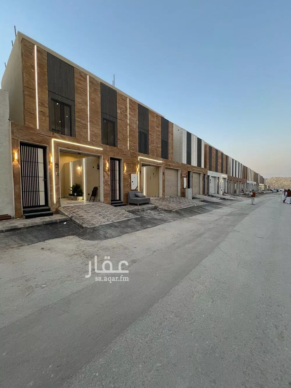 فيلا 5 غرف في طويق 7