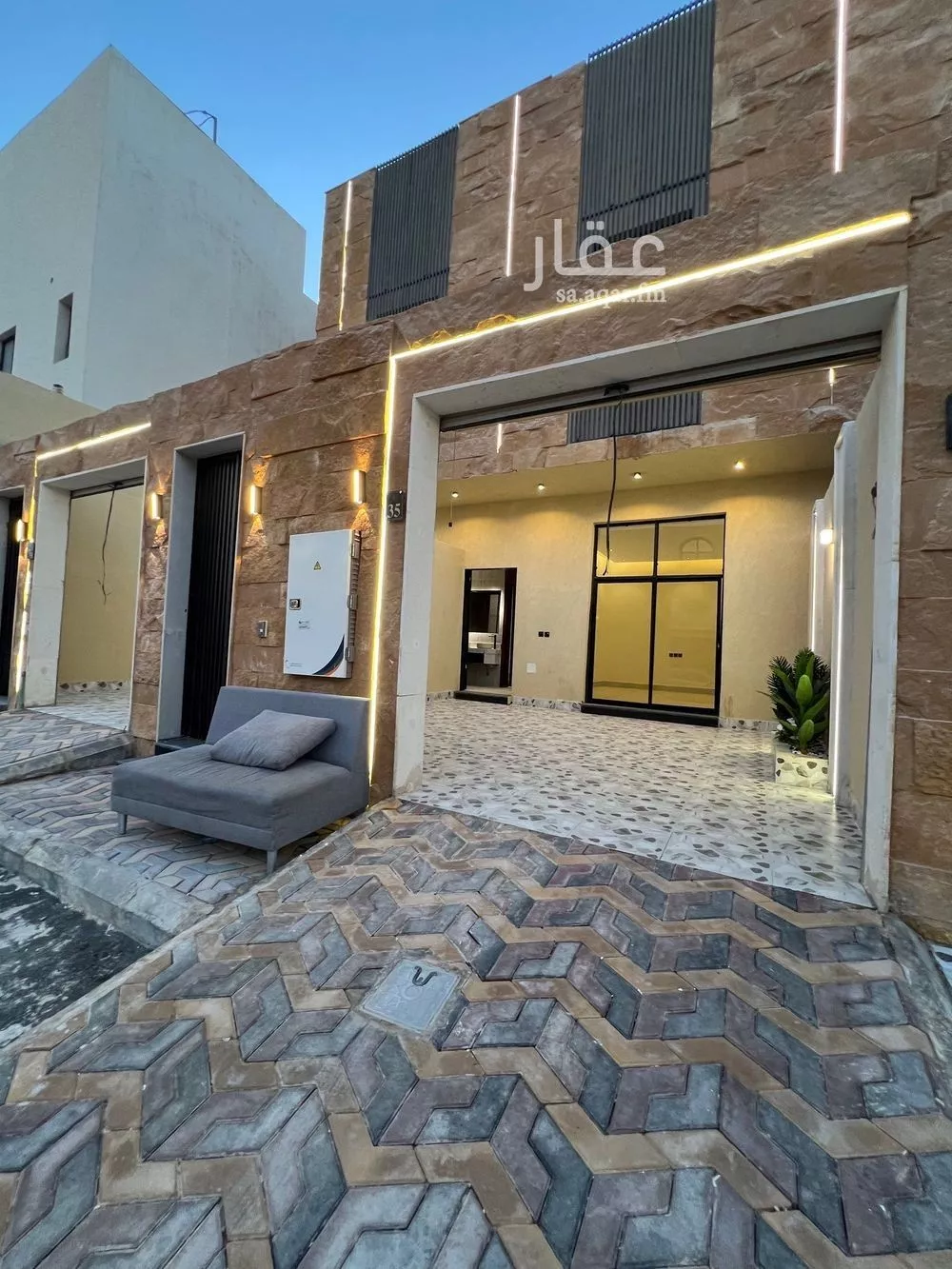 فيلا 5 غرف في طويق 9
