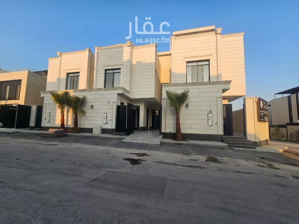 فيلا 4 غرف في النرجس 14