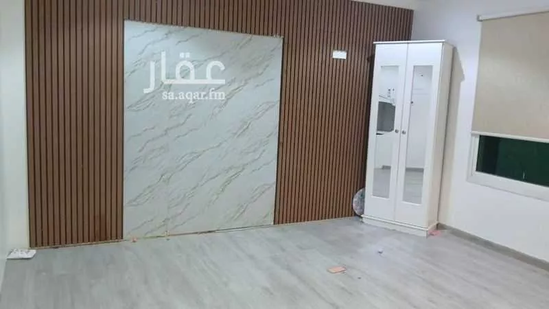 شقة 1 غرف في العقيق 3