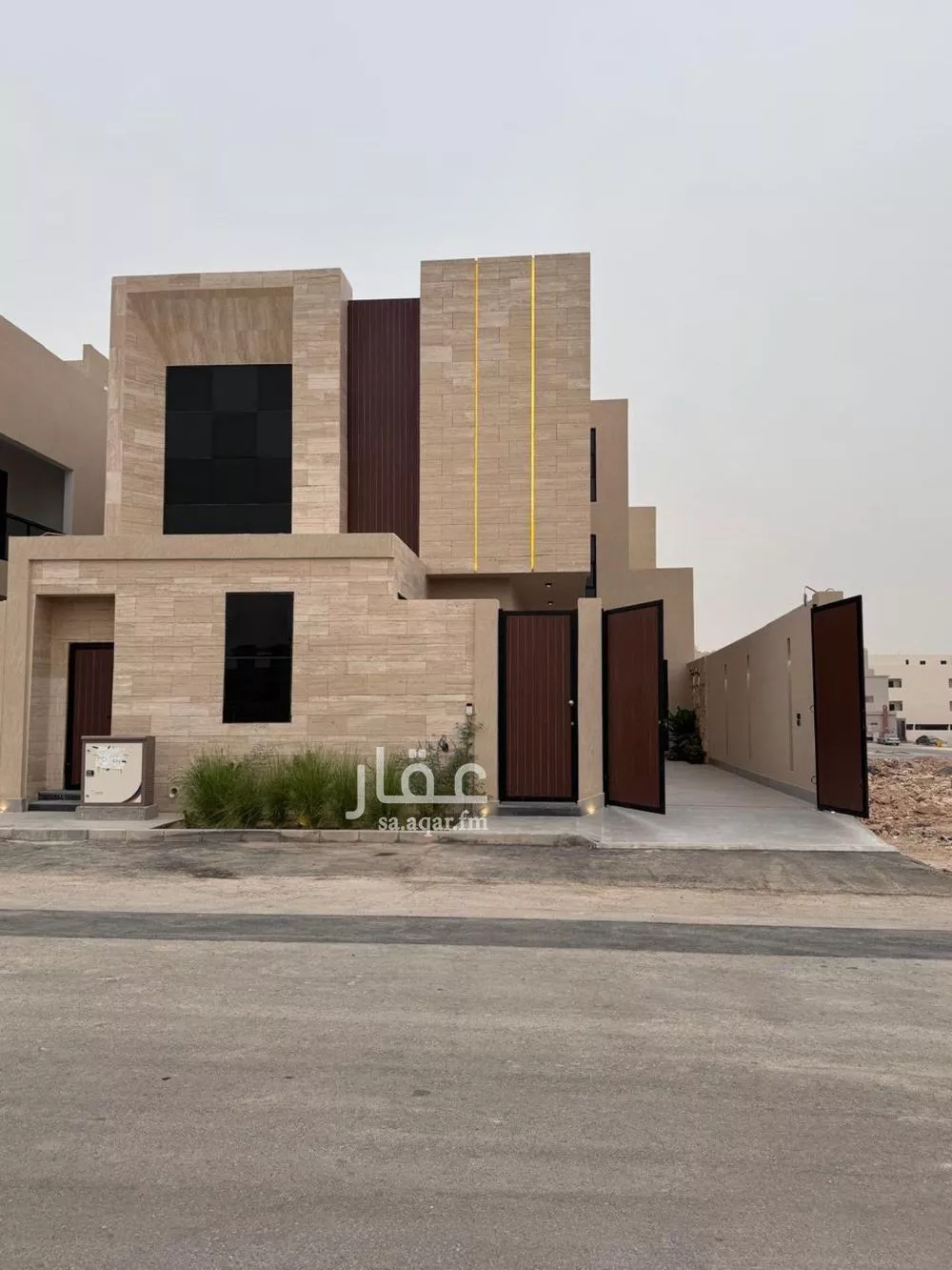 فيلا 6 غرف في المهدية 7