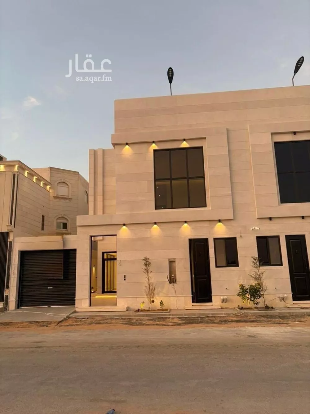 فيلا 6 غرف في المهدية 21