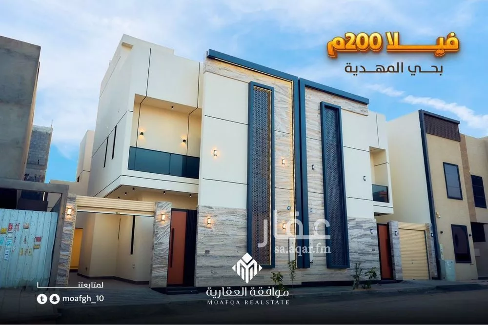 3 bedroom villa in Al Mahdiyyah 2