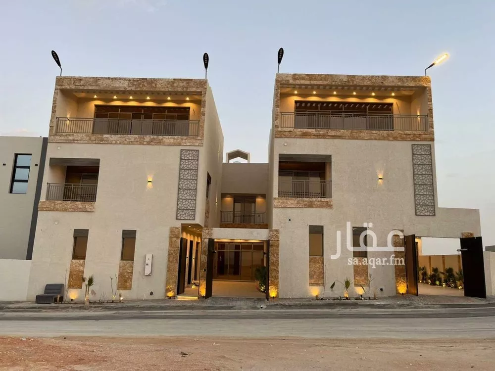 فيلا 6 غرف في المهدية 5