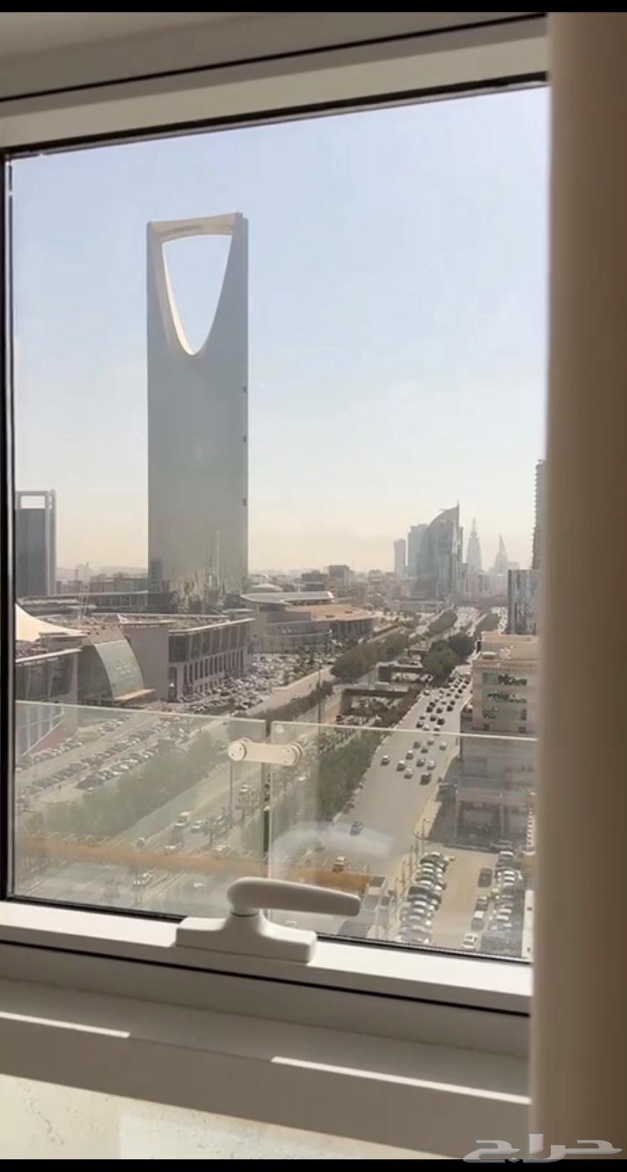 شقة  في الملك عبدالعزيز 6