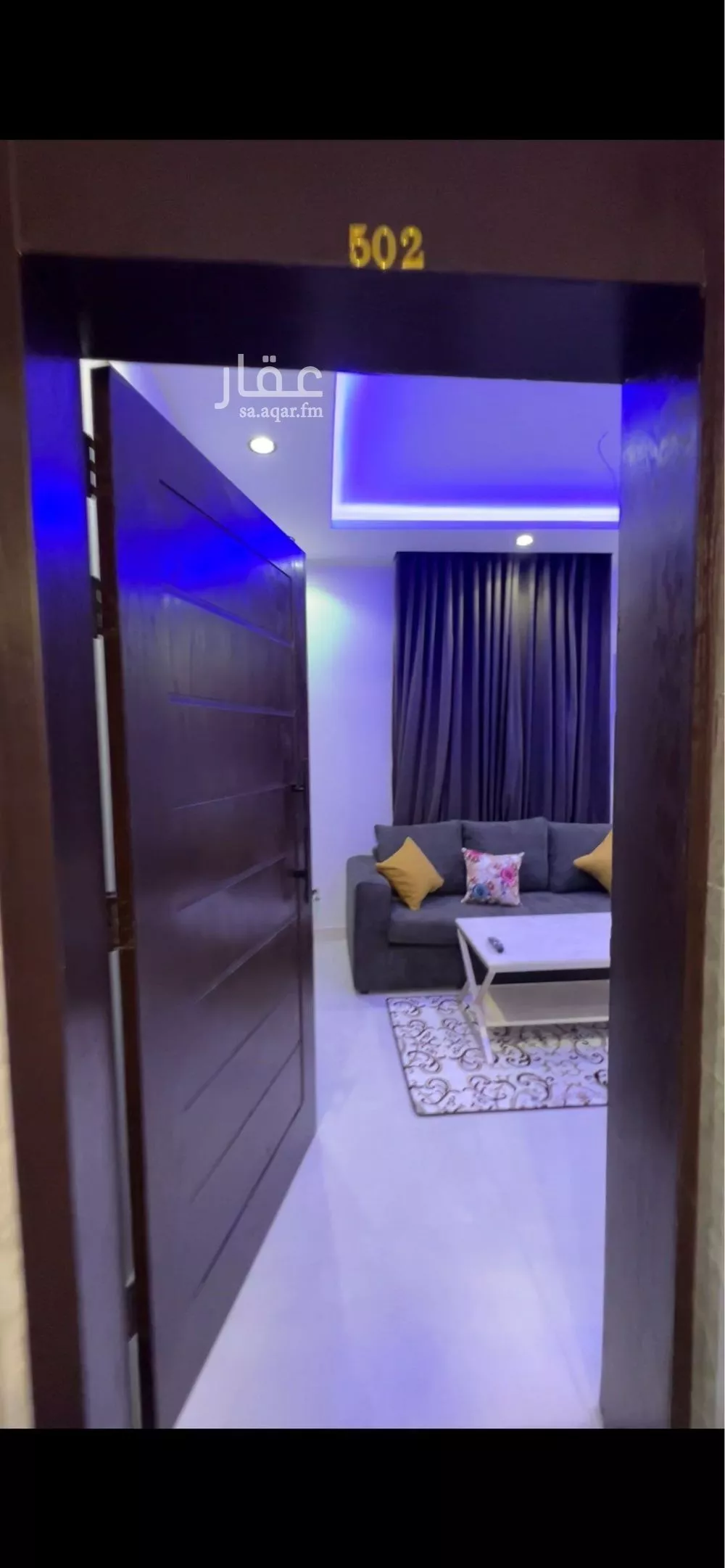 2 bedroom apartment in Mishrifah 4