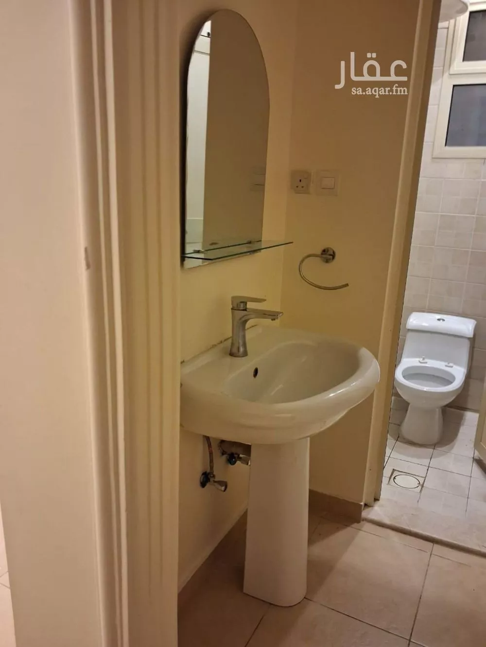 شقة 3 غرف في المغرزات 12