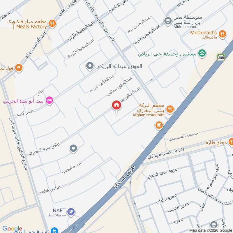 3 bedroom apartment in Al Riyadh, Jeddah 3