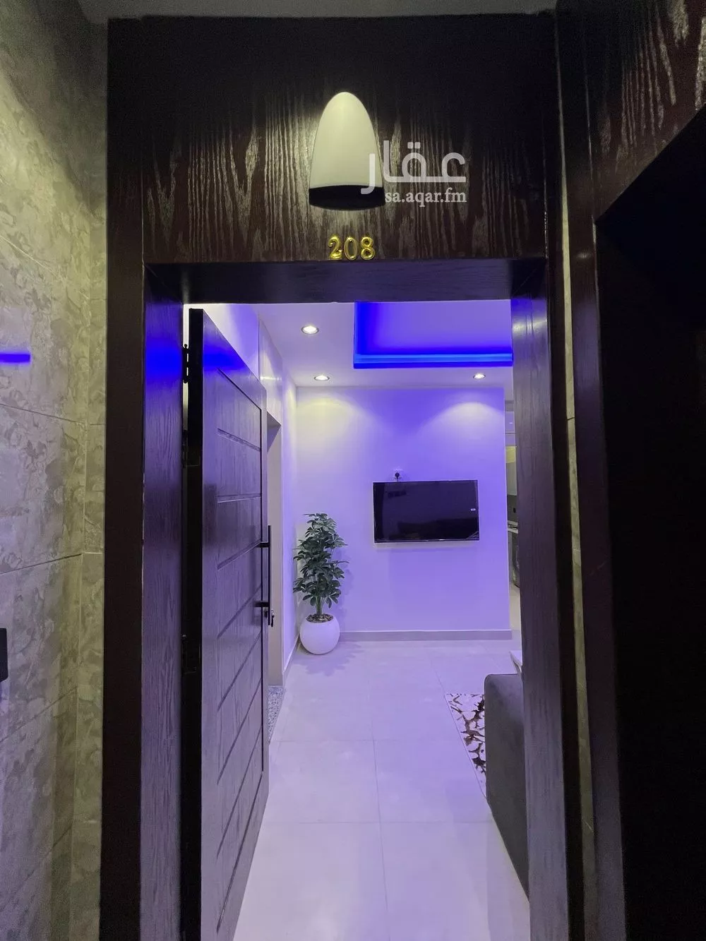 3 bedroom apartment in Mishrifah 4