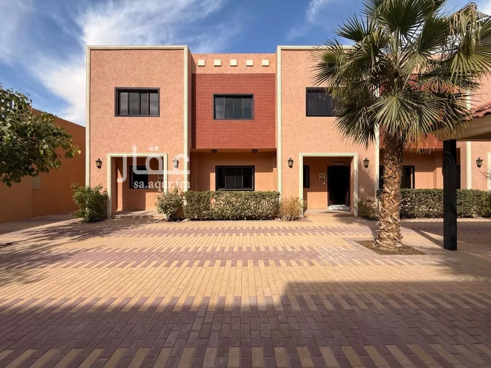 3 bedroom villa in Riyadh 21