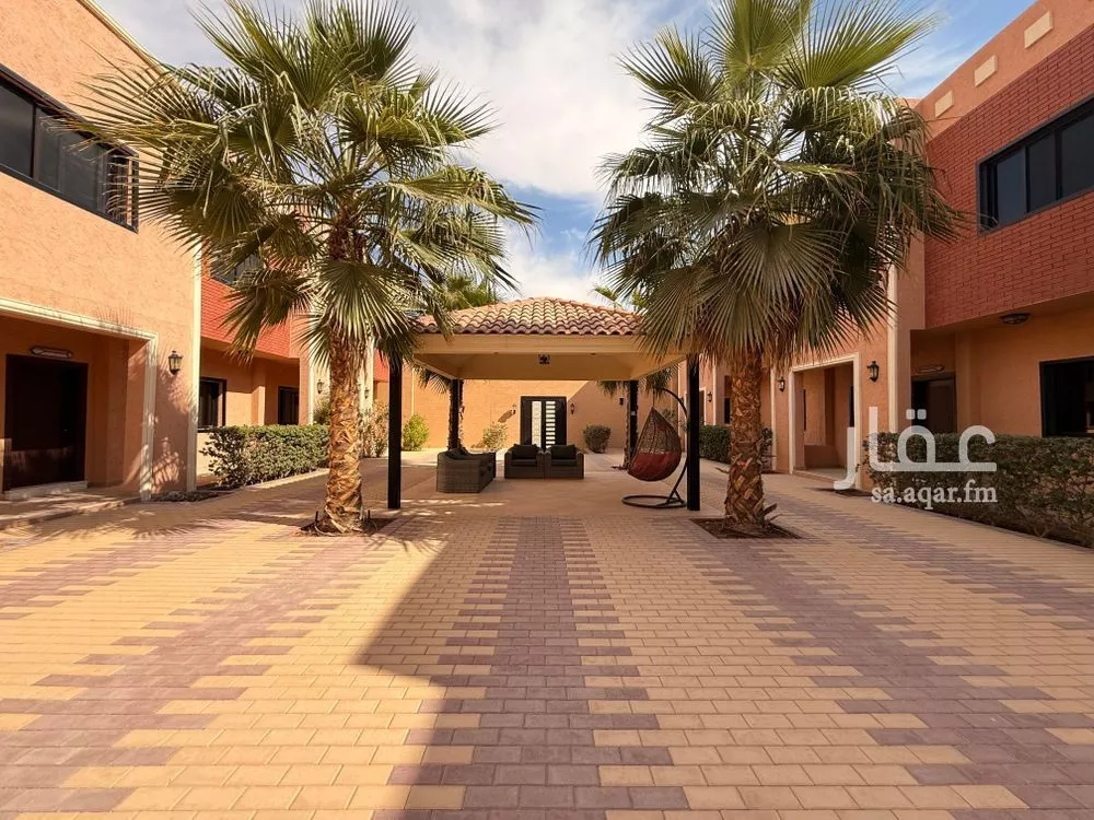3 bedroom villa in Riyadh 22