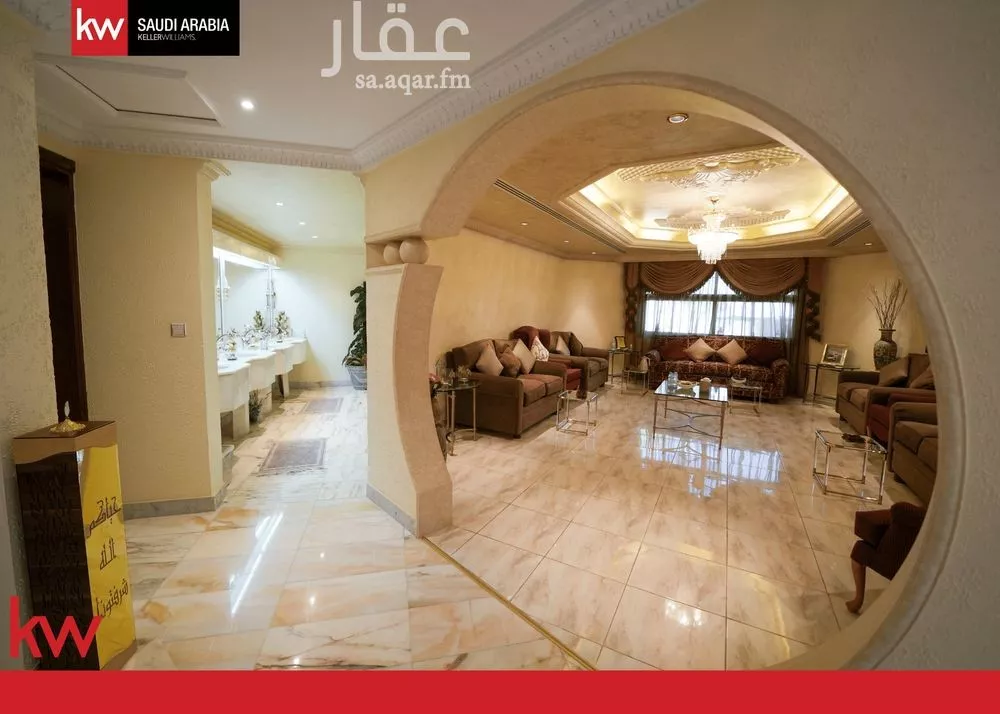 5 bedroom villa in Ar Raid 28