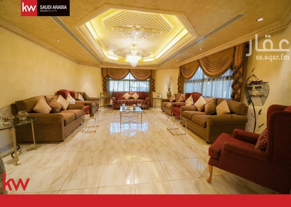 5 bedroom villa in Ar Raid 32