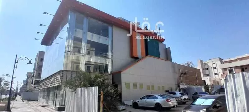 عمارة 545 م² في الرويس 2