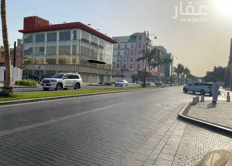 عمارة 545 م² في الرويس 4