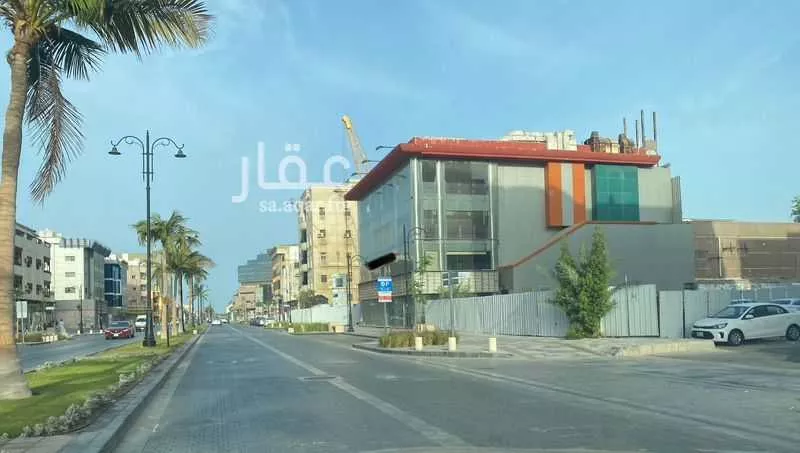 عمارة 545 م² في الرويس 5