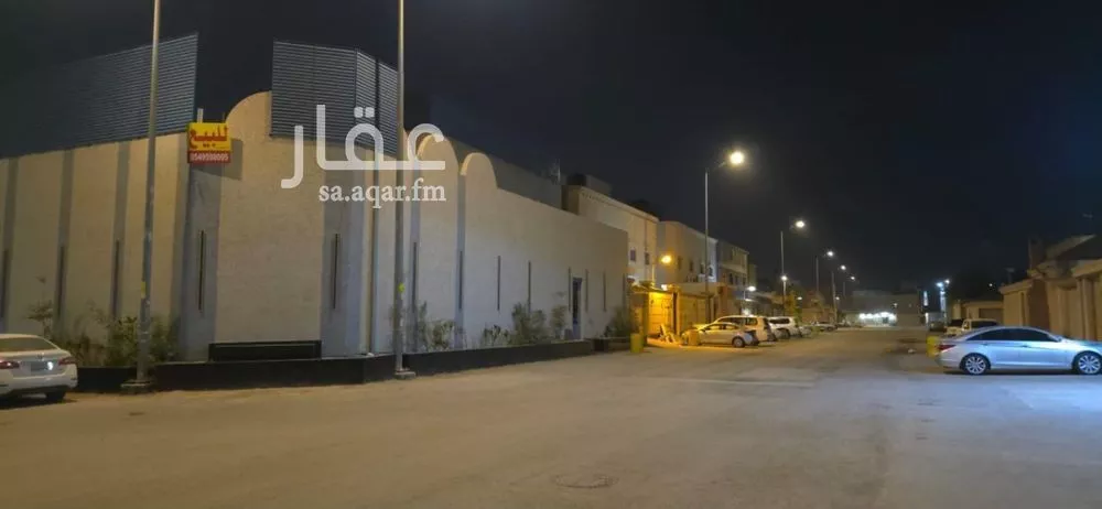 فيلا 12 غرف في احد 4