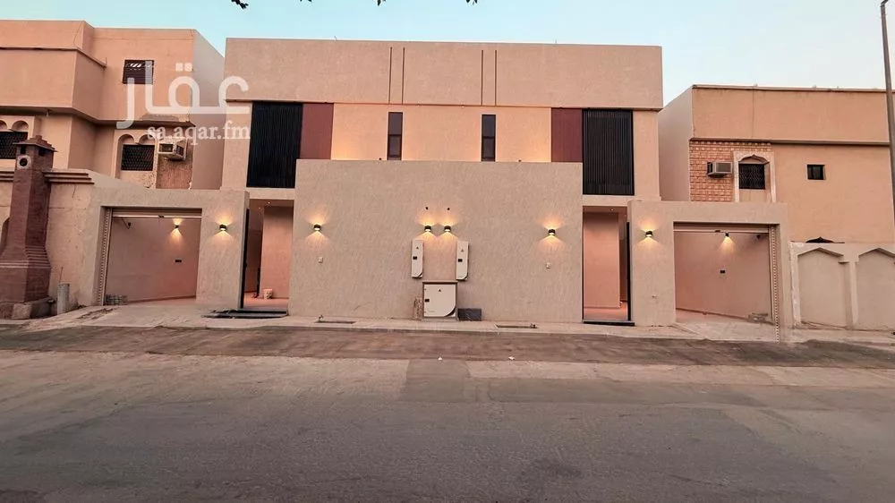 فيلا 6 غرف في طويق 13