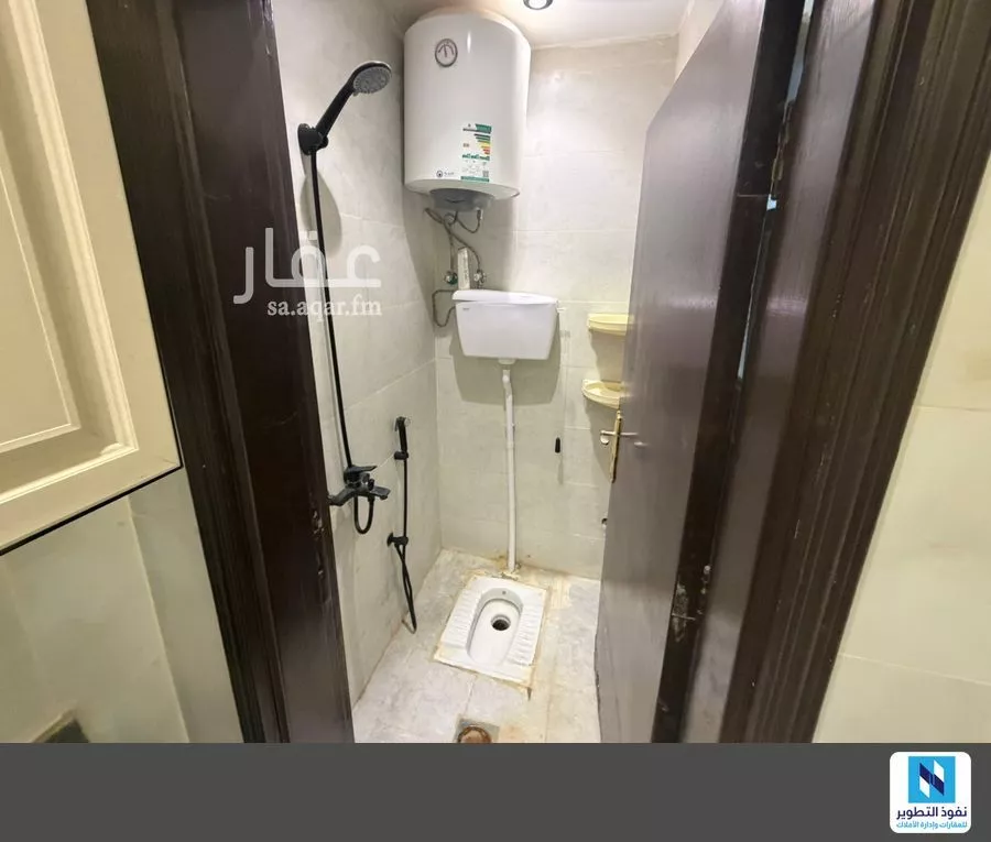 شقة 1 غرف في المربع 4