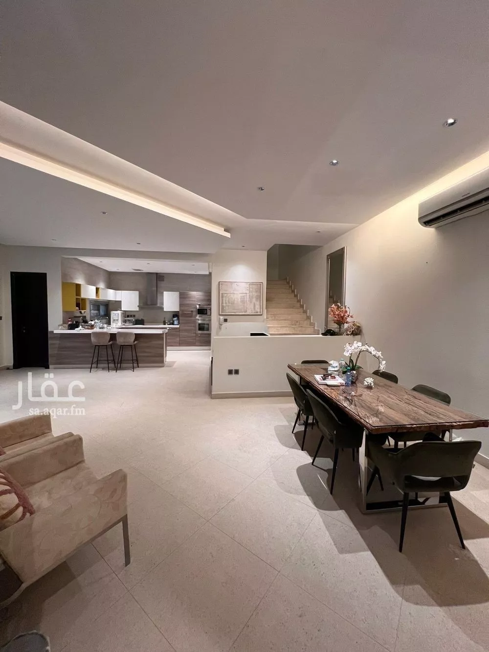 4 bedroom villa in Al Aridh 5