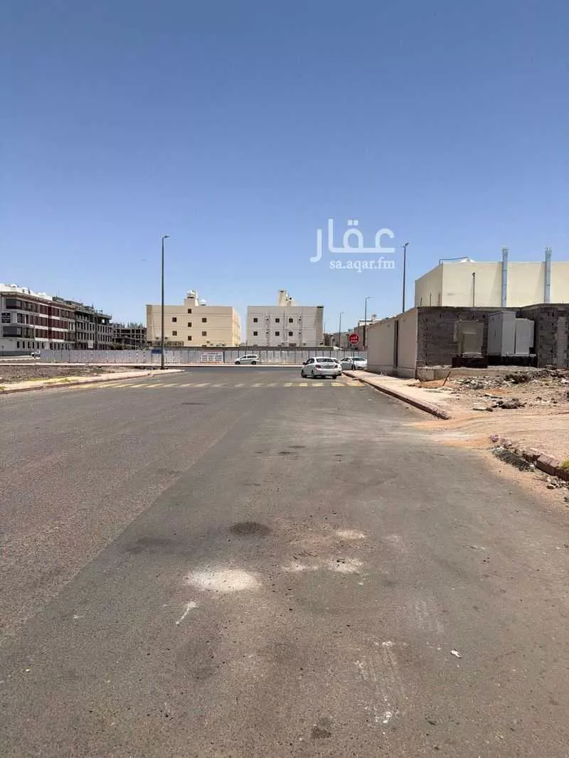 602 sqm land in Mudhainib 2
