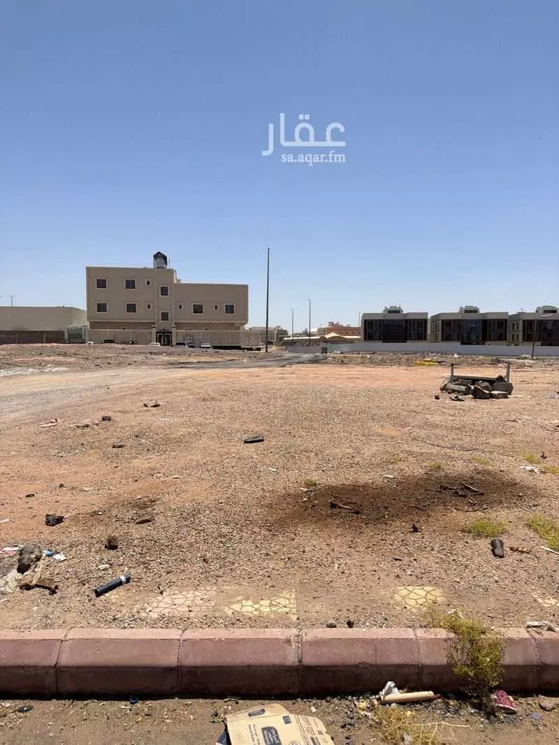 602 sqm land in Mudhainib 3